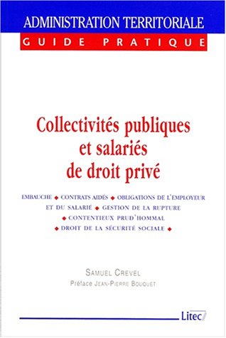 Collectivités publiques et salariés de droit privé