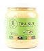 Tru-Nut Organic Peanut Butter Powder - Made with Natural Ingredients - Vegan, Low Carb, Gluten free, Non GMO - Low Calorie Peanut Butter Protein Powder - Peanut Butter Flavor, 30oz