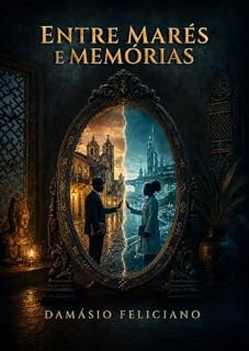 Livro Entre Marés e Memórias: Um amor separado por dois séculos, unido por um espelho ancestral