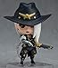 Good Smile Company Overwatch: Ashe (Classic Skin Version) Nendoroid Action Figure