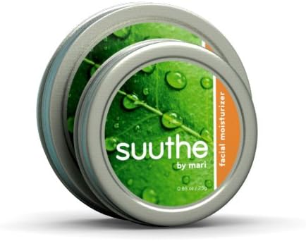 Suuthe facial moisturizer