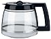Cuisinart DCC-1000BK Filter Brew 12-Cup Programmable Coffeemaker, Black