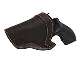 New Barsony Brown Leather IWB Holster for 2