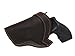 New Barsony Brown Leather IWB Holster for 2