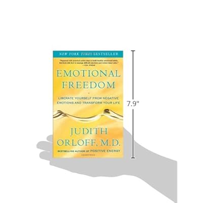 Buy Emotional Freedom Liberate Yourself From Negative Emotions And Transform Your Life Paperback December 28 2010 Online In Taiwan 0307338193