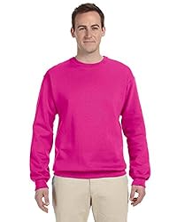 Jerzees Adult 8 oz. NuBlend® Fleece Crew 2XL CYBER