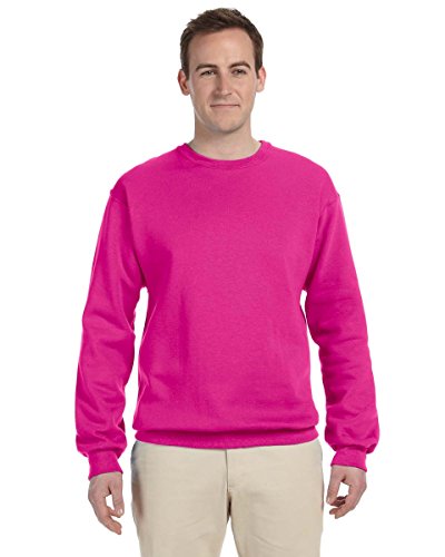 Jerzees Adult 8 oz. NuBlend® Fleece Crew 2XL CYBER