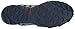 adidas Men's Galaxy M Trail Runner Running Shoe, Collegiate Navy/White/Solar Yellow, 9.5 Medium US