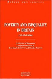 Poverty and inequality in Britain, 1942-1990