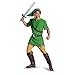 Disguise Men's Link Classic Adult Costume