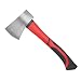 Best Choice 14-Inch 20-Ounce Outdoor Camp Axe and Survival Hatchet with Unbreakable Fiberglass Handle