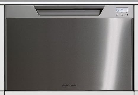 Fisher Paykel Dd24scx6 24 Single Drawer Dishwasher Stainless