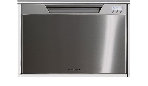 fisher and paykel dishdrawer beeping