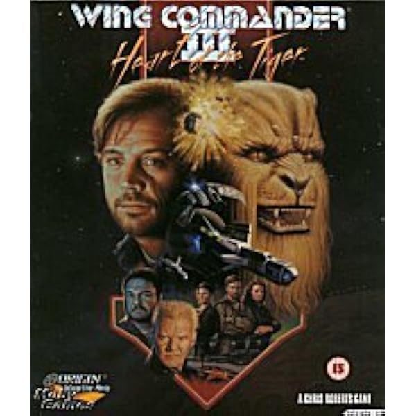 Amazon.com: Wing Commander III: Heart of the Tiger : Video Games