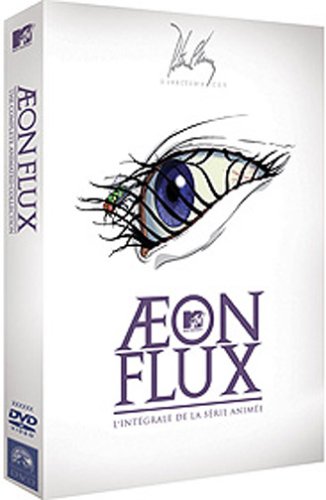 Aeon Flux - L'intégrale - Director's Cut