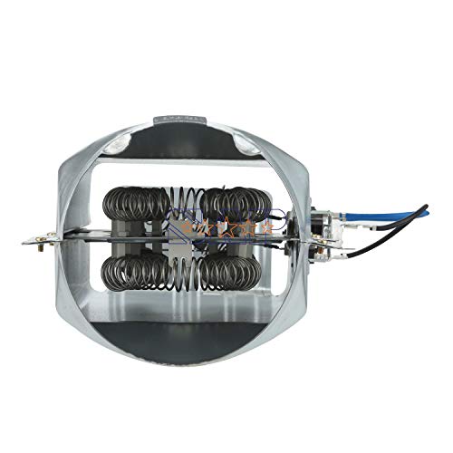 DC97-14486A Dryer Heating Element Assembly for Samsung & Kenmore Dryers - Thumbnail 3