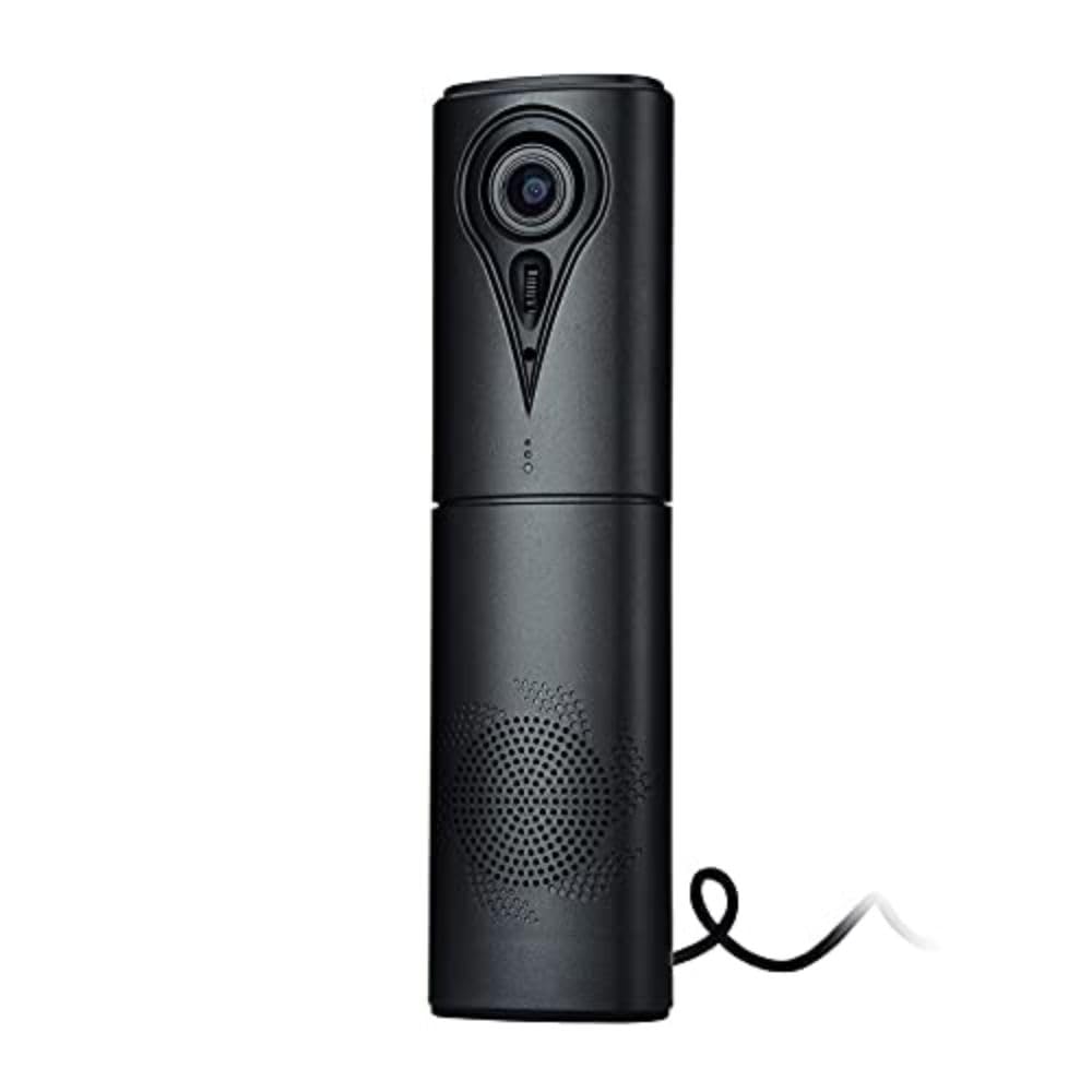Edis All in One Mobile Huddle Meeting Camera EM105 Black