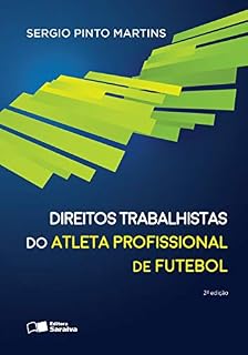 Livro Direitos Trabalhistas do Atleta Profissional de Futebol