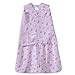 Halo 100% Cotton Sleepsack Swaddle Wearable Blanket, Pink Cupcake, Small