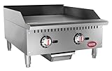 Kratos 24" Wide Commercial Restaurant Gas