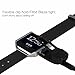 Fitbit Blaze Charger Accessories, Lucco Portable Replacement Clip USB Charging Cable Dock Adapter Stand for Fitbit Blaze Smart Fitness Watch
