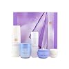 Tatcha The Starter Ritual Set – Ultra Hydrating for Dry Skin: Includes Pure One Step Camellia Cleansing Oil, The Rice…