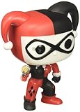 Funko POP Heroes: Harley Quinn Action Figure