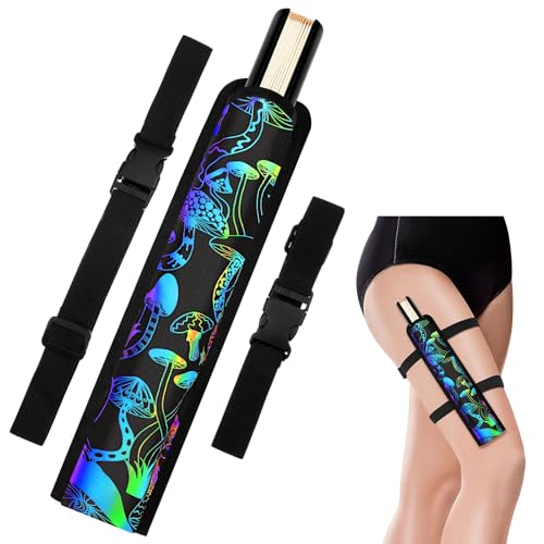 Cosblank Summer Rave Fan Holster Rave Fan Holder