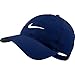 Nike Tech Swoosh Cap - Variety of Colors Available (Black)
