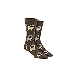 Socksmith Men's Pugs Socks
