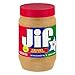 Jif Creamy Peanut Butter, 48 Ounce, 2 count