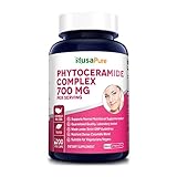 NusaPure Phytoceramides Complex 700mg 200 Veggie