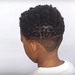 Amazon Com Big Waves Hair Sponge For Twists And Dreads Black