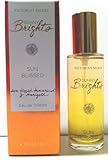 Victoria's Secret Sun Blissed Sun-kissed Tamarind & Marigold Eau De Toilette 1 Oz