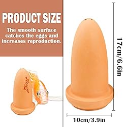 Fish Breeding Cones Cave, Ceramic Spawning Breed