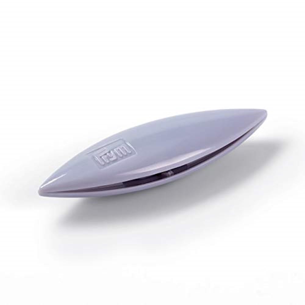 Prym - Prym Grey (75mm) Tatting Shuttle - 1 Unit — image 1