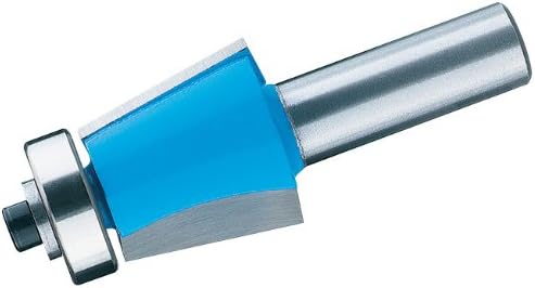 Roman CarbideDC1664 10-Degree Bevel Bowl, 1/2-Inch Shank