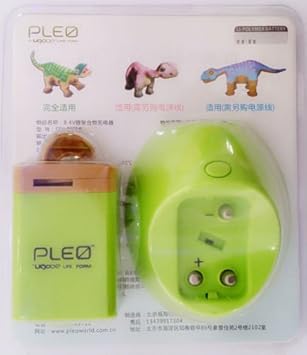 pleo battery pack