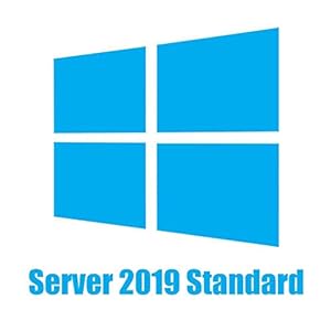 Microsoft Windows Server 2019 Standard UK-Version