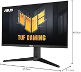 ASUS TUF Gaming VG27AQ3A 27" QHD 180Hz Fast IPS Gaming Monitor ELMB Sync G-Sync view 8