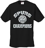BeWild Brand® - 2014 Champions Mens T-shirt #1826-PS