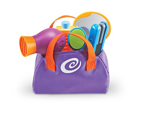 Learning Resources New Sprouts Style It! Playset, Imaginative Play, 6 Piece, Ages 2+ - //medicalbooks.filipinodoctors.org