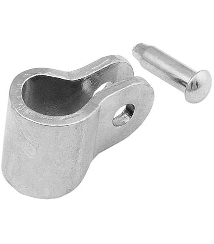 ま*る様 【12/26迄】Shackles Off/ Kongcrete of Master Lock 71SC9 Shackle Collars (Fits 9/32