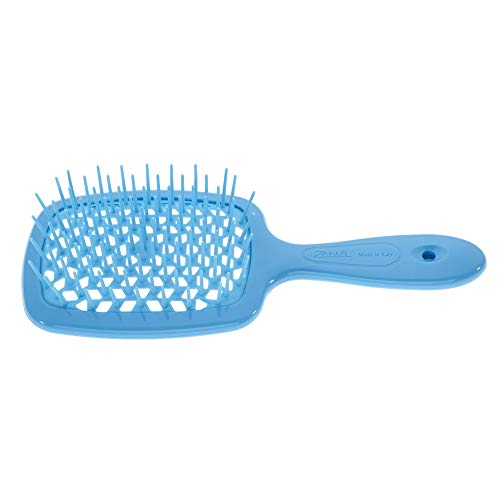 ESCOVA JANEKE SUPERBRUSH ORIGINAL AZUL