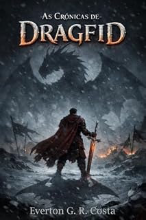 Livro As Crônicas de Dragfid