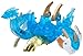 Sega Bakutech Series Bakugan BTC-33 Corocoro Victory Deck Ultra Hydrid Dragon Set