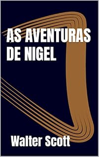 Livro AS AVENTURAS DE NIGEL