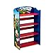 Disney Mickey Mouse 4 Shelves Storage Bookshelf