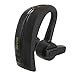 Bluetooth 4.1 Headset, iKross FreeTalk Wireless Handsfree Headphone Earpieces with Echo cancellation Feature