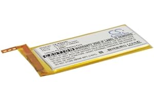 Cameron Sino New 240mAh Replacement Battery for Apple iPod Nano 5th